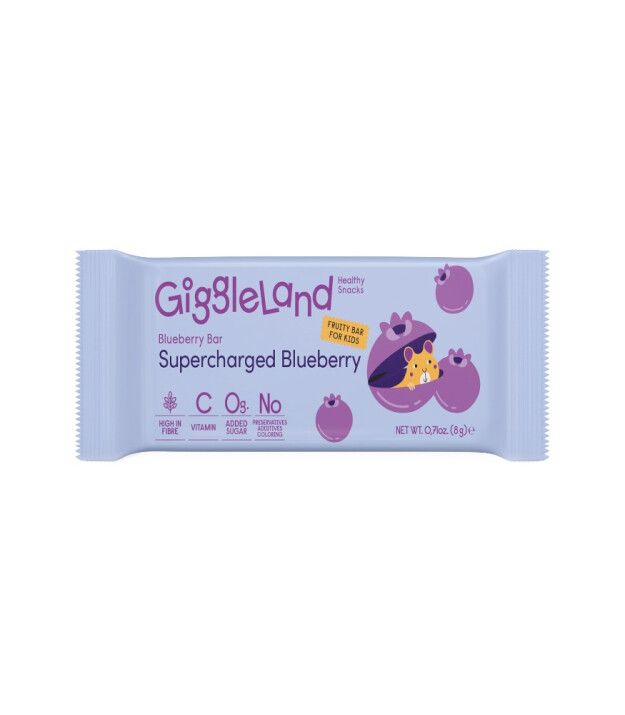 Giggleland Minis Meyve Bar Tanışma Paketi (7 Adet - 8 gr)