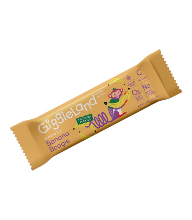 Giggleland Meyve Bar Set (5 Adet) (20 gr) // Muz