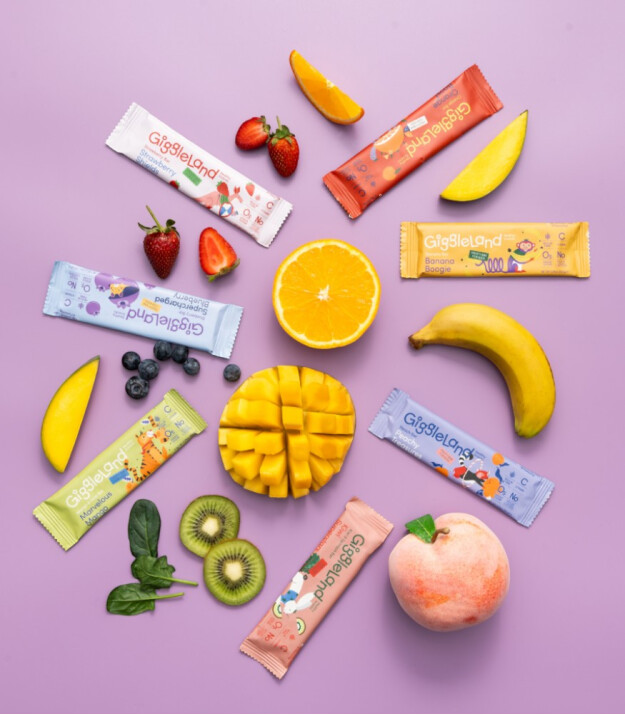 Giggleland Minis Meyve Bar Tanışma Paketi (7 Adet - 8 gr)