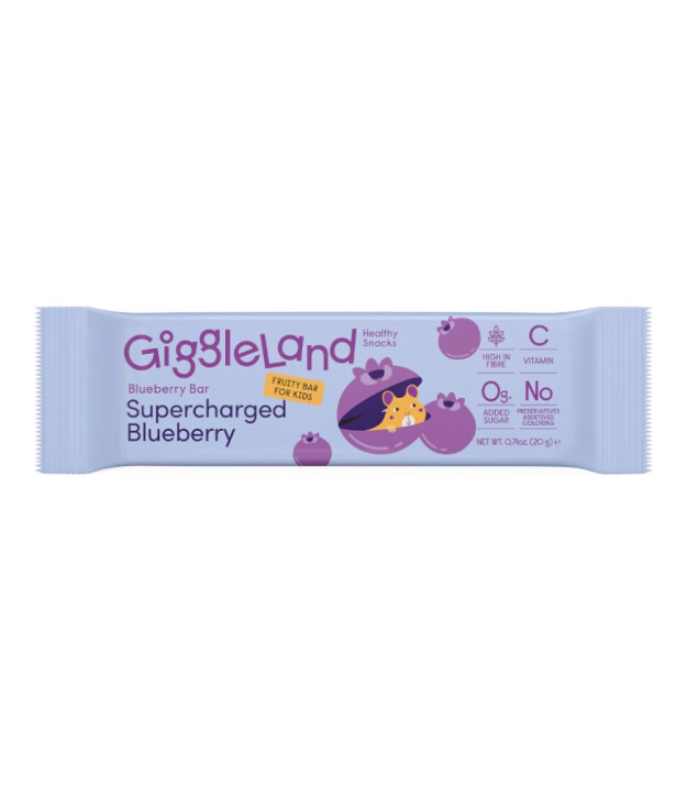 Giggleland Meyve Bar Tanışma Paketi (7 Adet - 20 gr)
