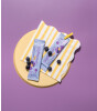 Giggleland Meyve Bar Set (5 Adet) (20 gr) // Yaban Mersini