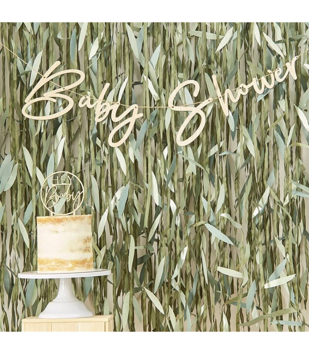 Ginger Ray - Baby Shower Asılan Süs - Ağaç