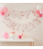 Ginger Ray - Konfetili Happy Birthday Balonlar