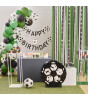 Ginger Ray - Balloon Mosaic Football - Futbol Topu Balon Standı