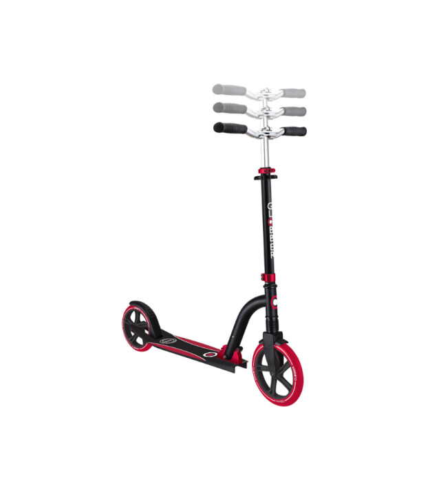Globber Duo Katlanabilir Scooter // Kırmızı