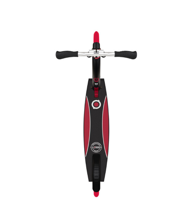 Globber Duo Katlanabilir Scooter // Kırmızı