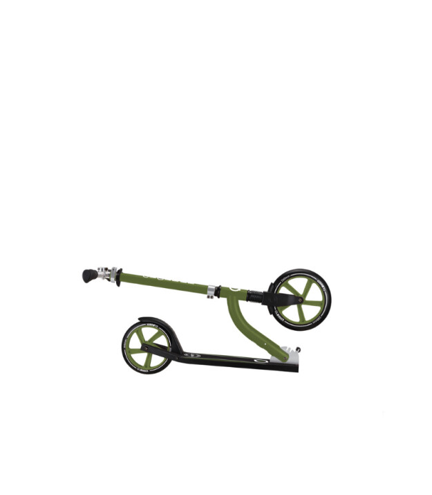 Globber Duo Katlanabilir Scooter // Yeşil