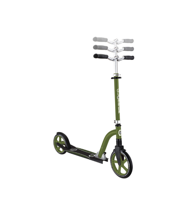 Globber Duo Katlanabilir Scooter // Yeşil
