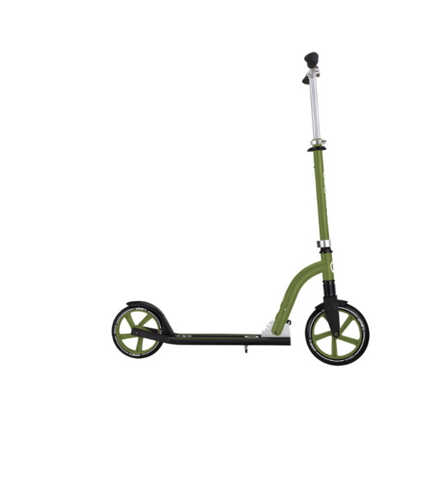 Globber Duo Katlanabilir Scooter // Yeşil