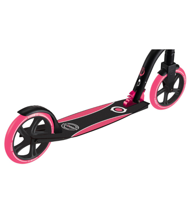 Globber Duo Katlanabilir Scooter // Pembe