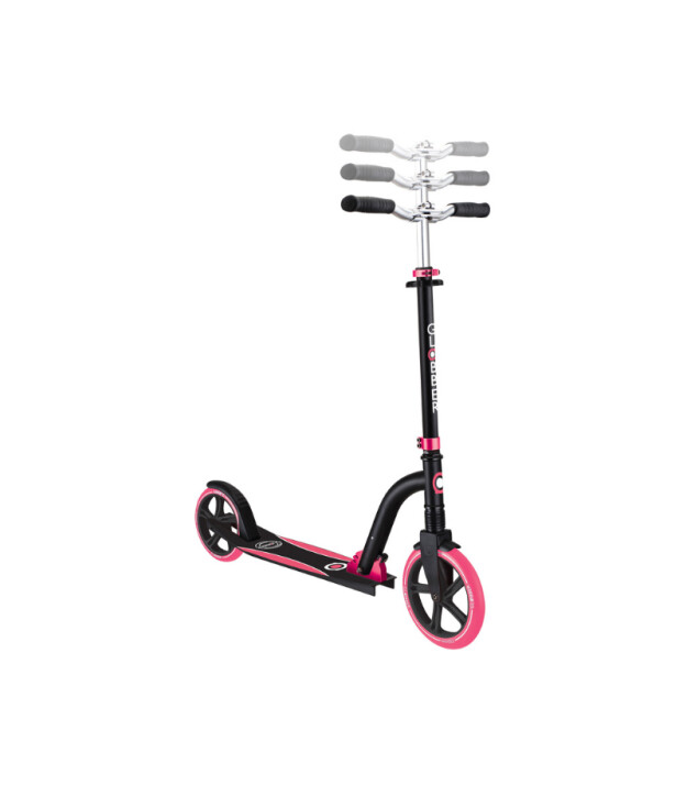 Globber Duo Katlanabilir Scooter // Pembe