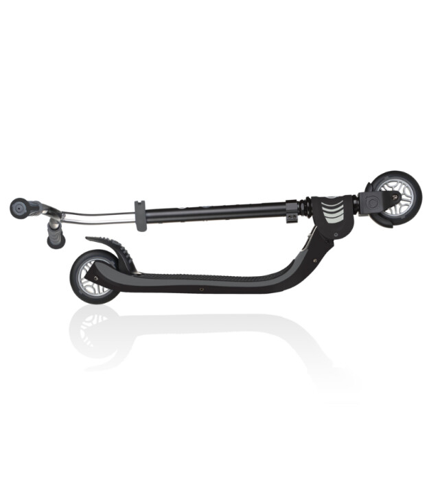 Globber Flow 125 Katlanabilir Scooter // Siyah