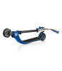 Globber Flow 125 Katlanabilir Scooter // Lacivert