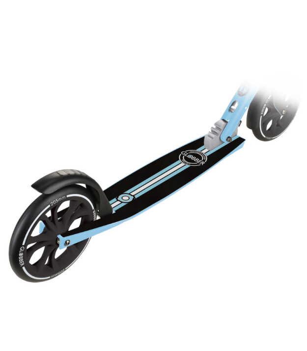 Globber NL 205 Katlanabilir Scooter // Pastel Mavi