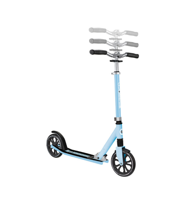 Globber NL 205 Katlanabilir Scooter // Pastel Mavi
