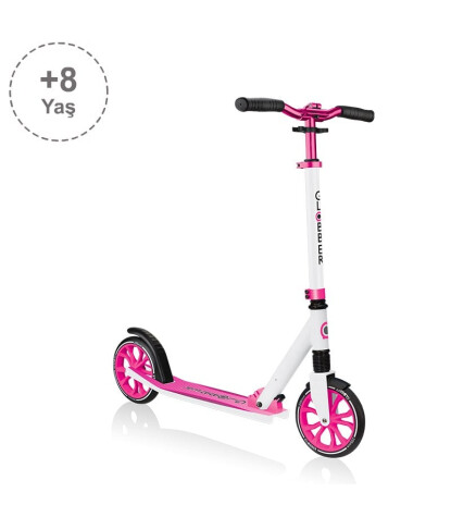 Globber NL 205 Katlanabilir Scooter // Pembe