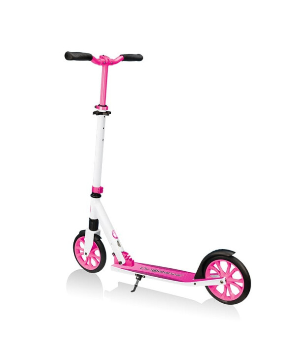 Globber NL 205 Katlanabilir Scooter // Pembe