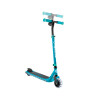 Globber One K E-Motion 6 Işıklı Elektrikli Scooter // Z&uuml;mr&uuml;t Yeşili
