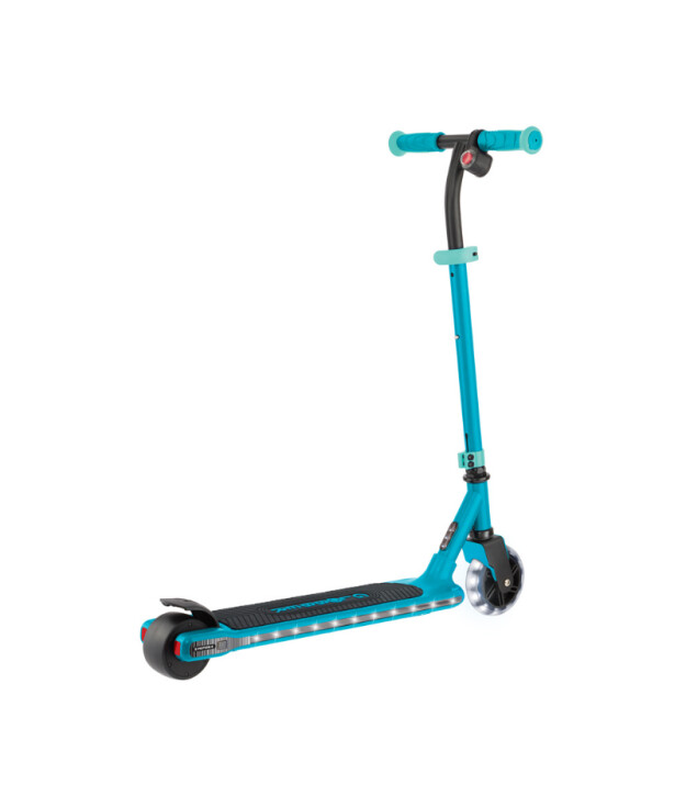 Globber One K E-Motion 6 Işıklı Elektrikli Scooter // Z&uuml;mr&uuml;t Yeşili