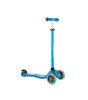 Globber Primo Plus Işıklı Scooter // Mavi