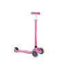 Globber Primo Plus Işıklı Scooter // Pembe