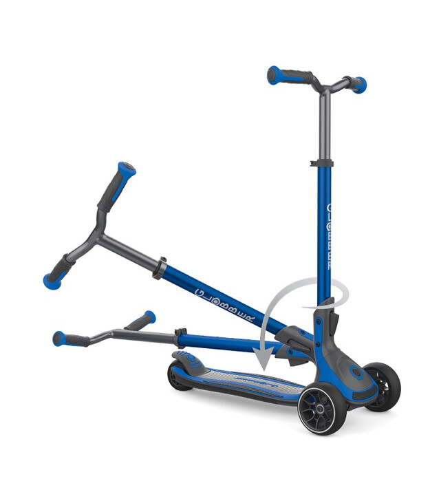Globber Ultimum Scooter // Lacivert
