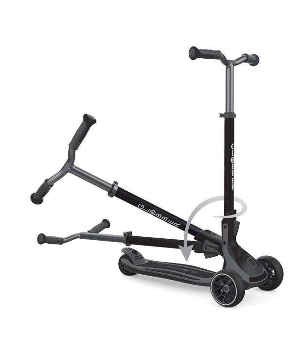 Globber Ultimum Scooter // Siyah