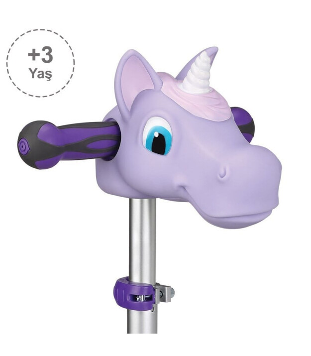 Globber Aksesuar Unicorn // Mor