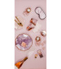 Harlow & Grey - Amethyst Peçete - 20'li