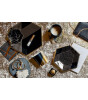 Harlow & Grey - Noir Black Tabak - 8'li - L