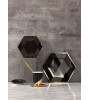 Harlow & Grey - Noir Black Tabak - 8'li - L