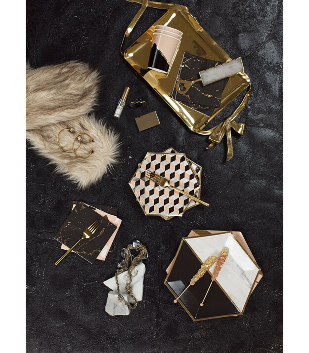 Harlow & Grey - Vanity Peçete - 20'li
