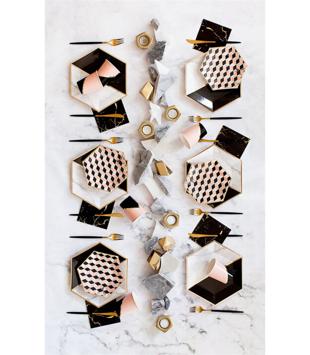 Harlow & Grey - Vanity Tabak - 8'li - S