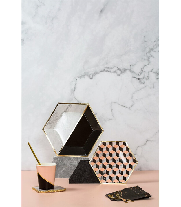 Harlow & Grey - Vanity Tabak - 8'li - S