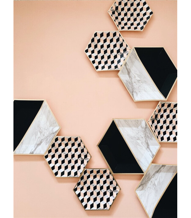 Harlow & Grey - Vanity Tabak - 8'li - S