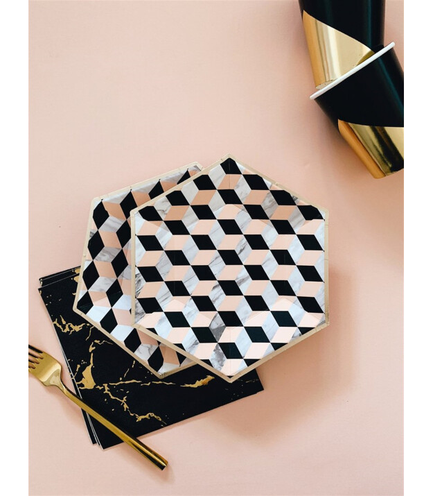 Harlow & Grey - Vanity Tabak - 8'li - S