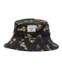 Herschel Beach UV Bucket Hat Bebek Şapka // Construction Site