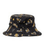 Herschel Beach UV Bucket Hat Bebek Şapka // Construction Site