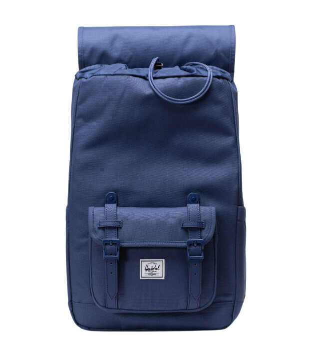 Herschel Little America Mid Backpack Sırt Çantası // Skipper Blue