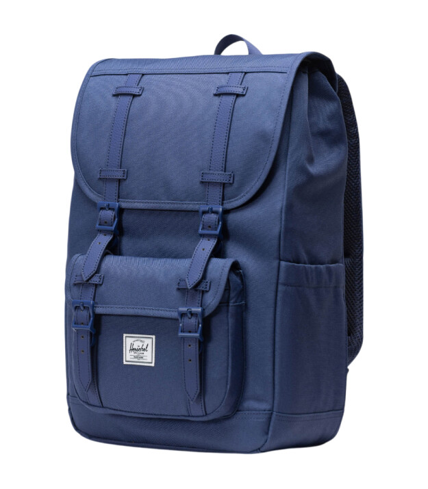 Herschel Little America Mid Backpack Sırt Çantası // Skipper Blue