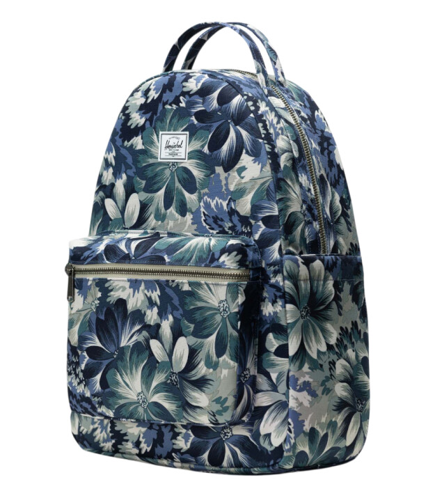 Herschel Nova Backpack Sırt Çantası // Floral Tapestry