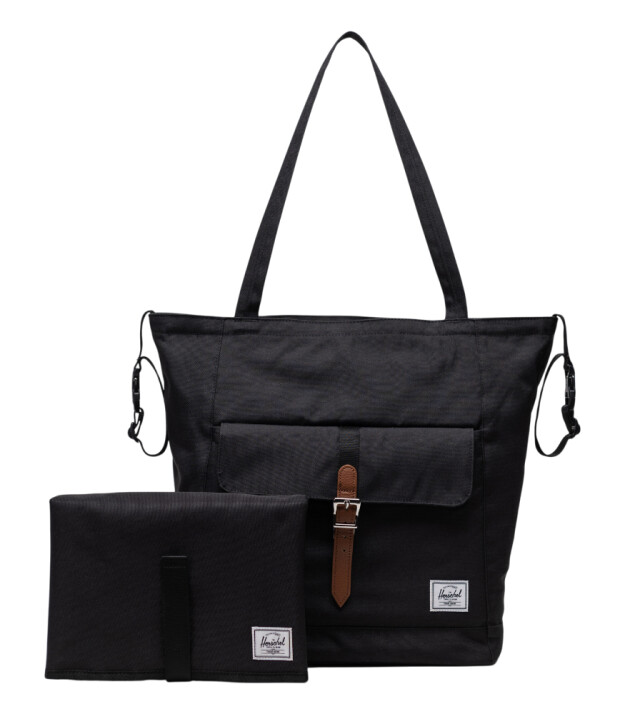 Herschel Retreat™ Tote Anne Bebek Çantası // Black