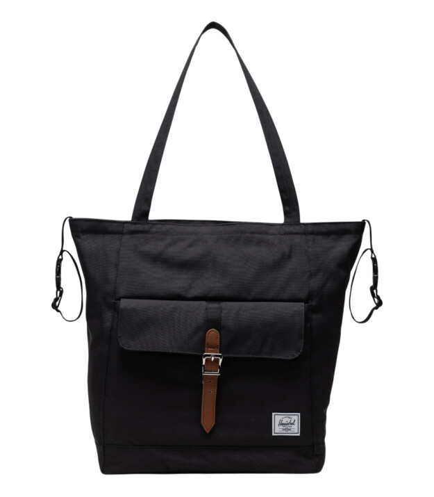 Herschel Retreat™ Tote Anne Bebek Çantası // Black