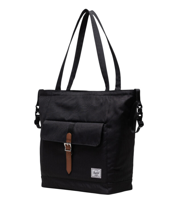 Herschel Retreat™ Tote Anne Bebek Çantası // Black
