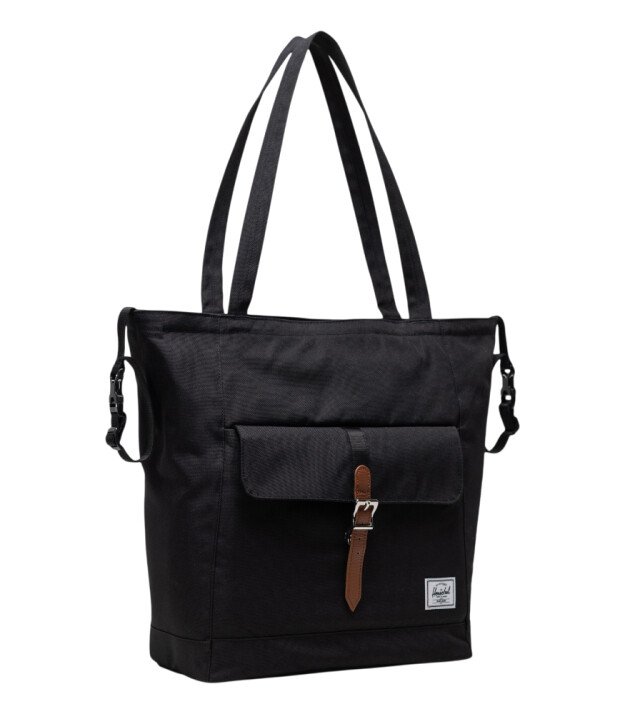 Herschel Retreat™ Tote Anne Bebek Çantası // Black