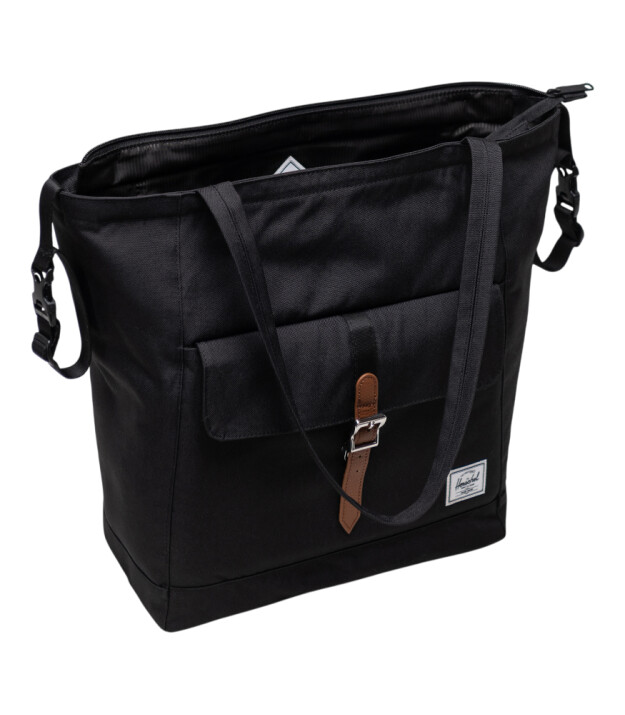 Herschel Retreat™ Tote Anne Bebek Çantası // Black