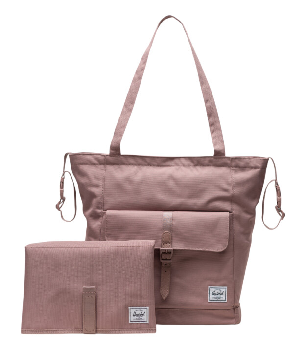 Herschel Retreat™ Tote Anne Bebek Çantası // Ash Rose