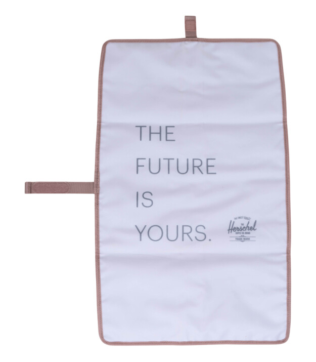 Herschel Retreat™ Tote Anne Bebek Çantası // Ash Rose
