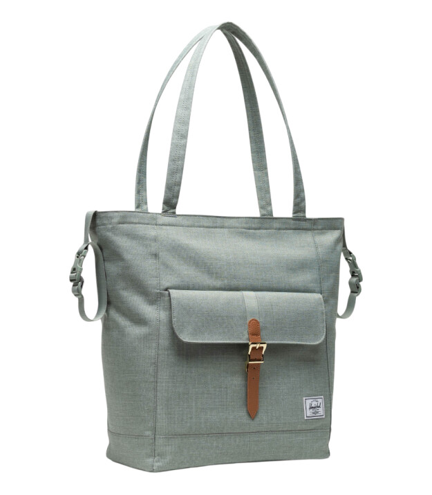 Herschel Retreat™ Tote Anne Bebek Çantası // Iceberg Green