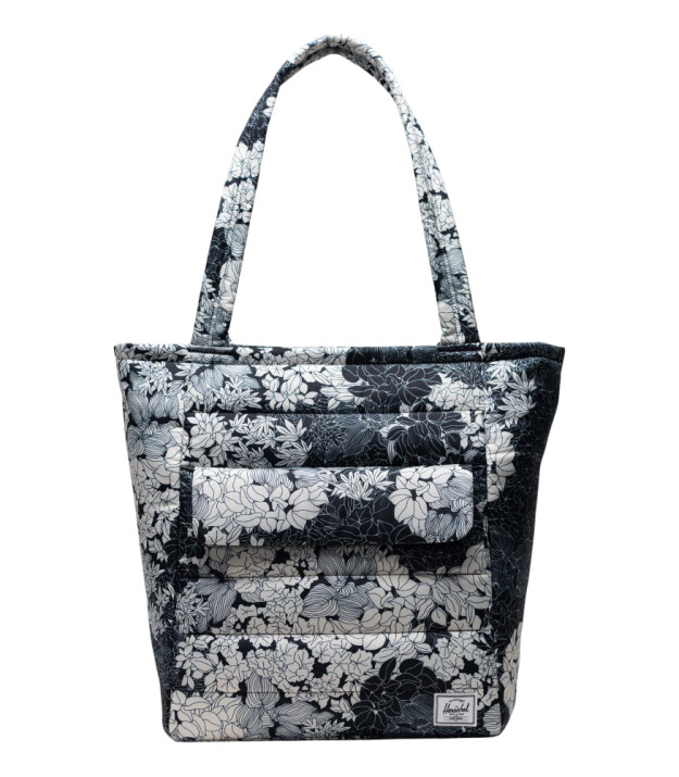 Herschel Retreat™ Tote Bag // Floral Foliage
